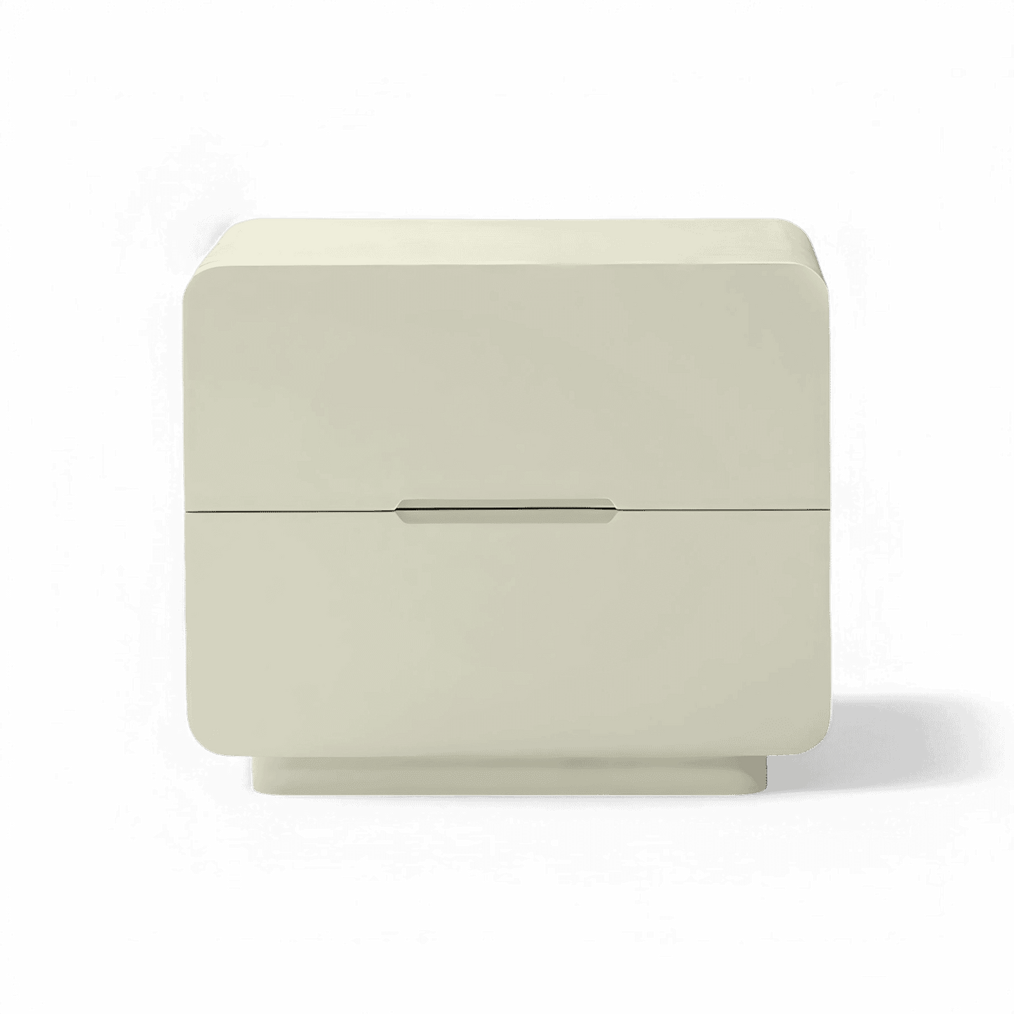 Table de chevet Lioh Albâtre