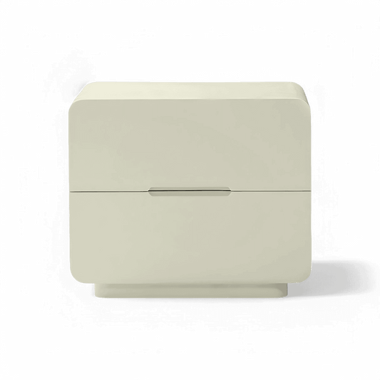 Table de chevet Lioh Albâtre