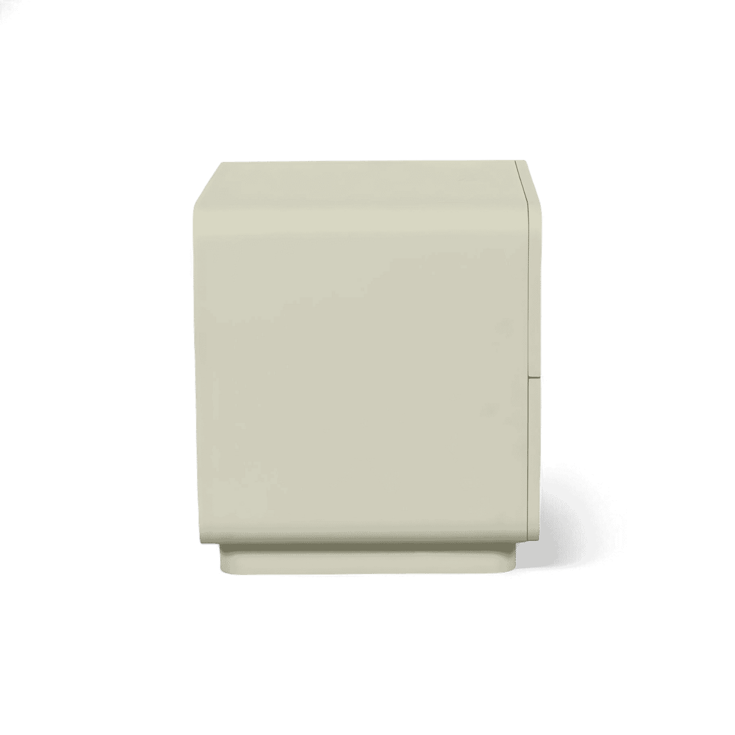 Table de chevet Lioh Albâtre