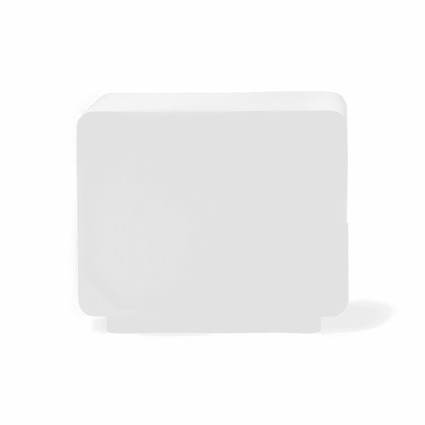 Table de chevet Lioh blanche