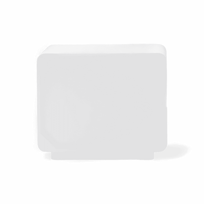 Table de chevet Lioh blanche