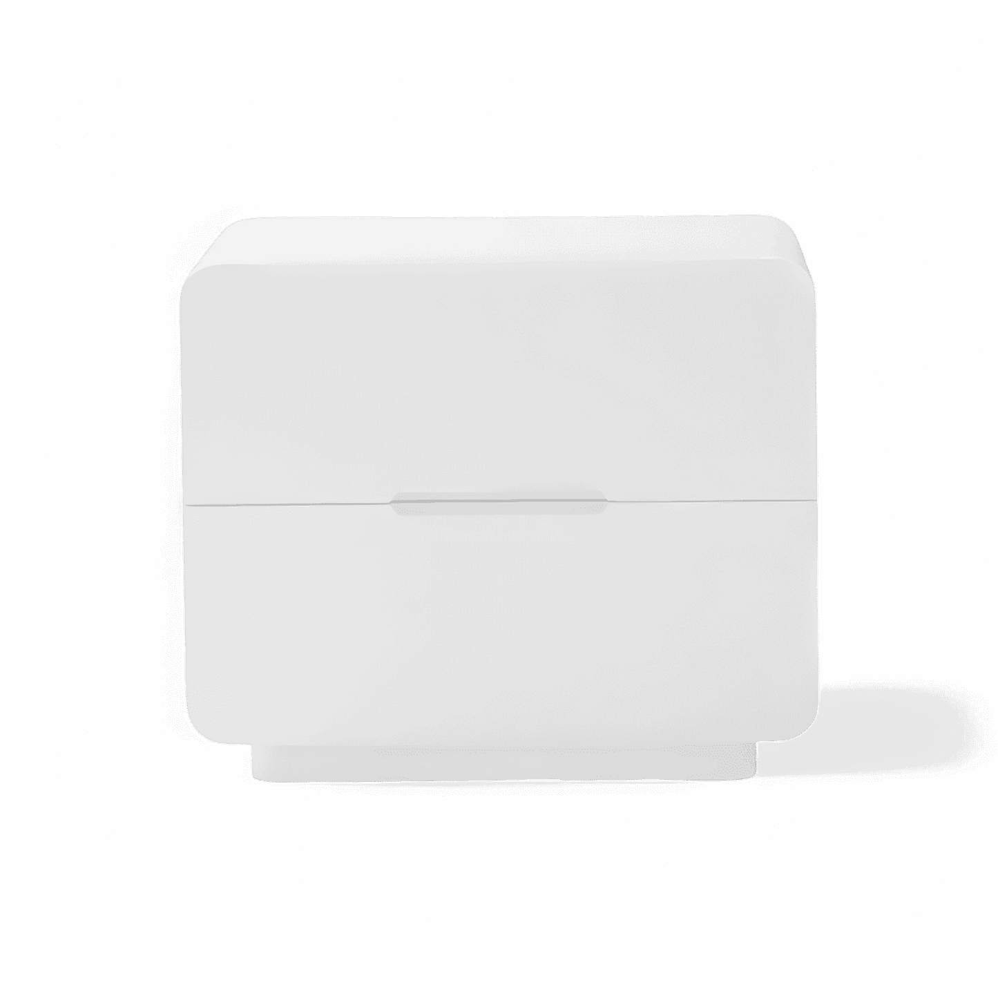 Table de chevet Lioh blanche