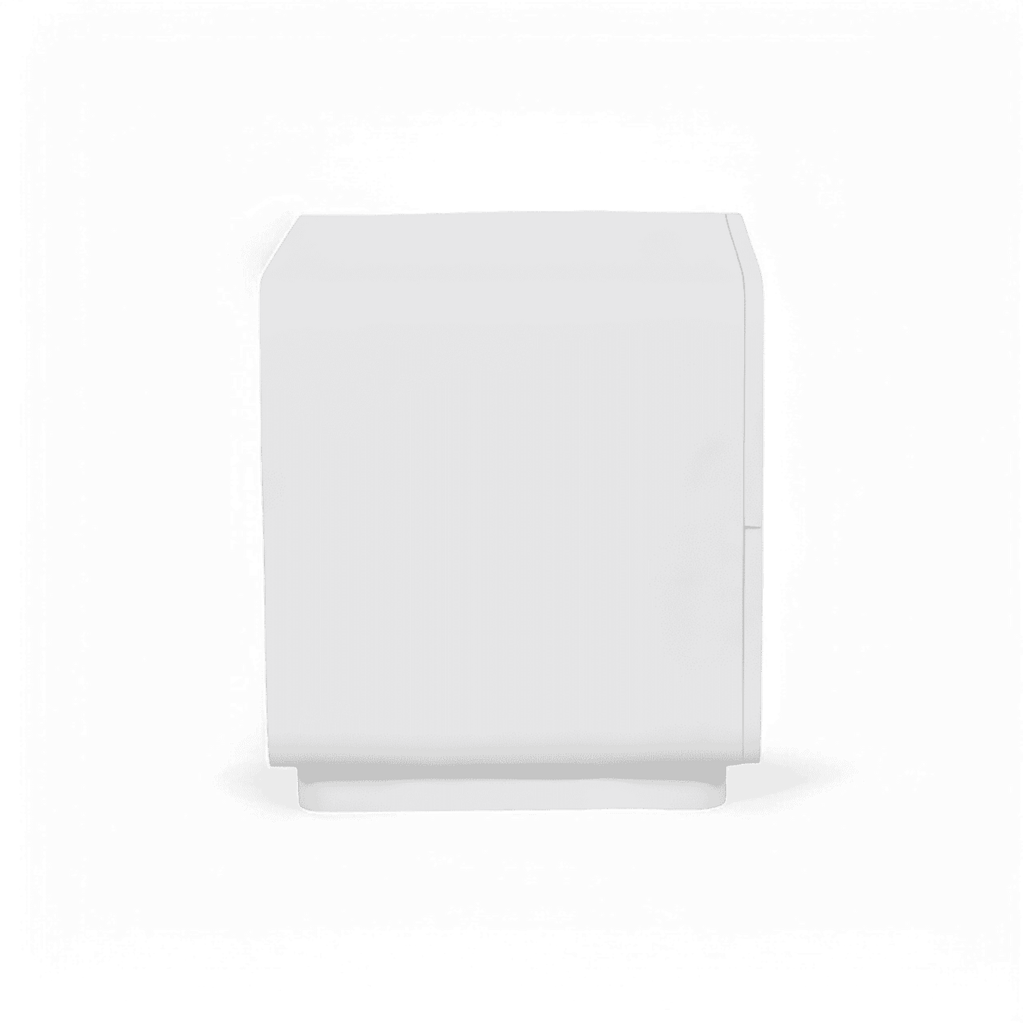 Table de chevet Lioh blanche