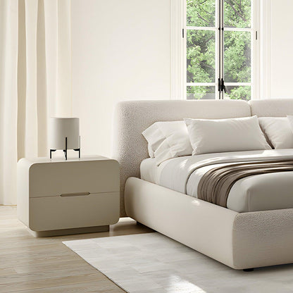 Table de chevet Lioh Albâtre