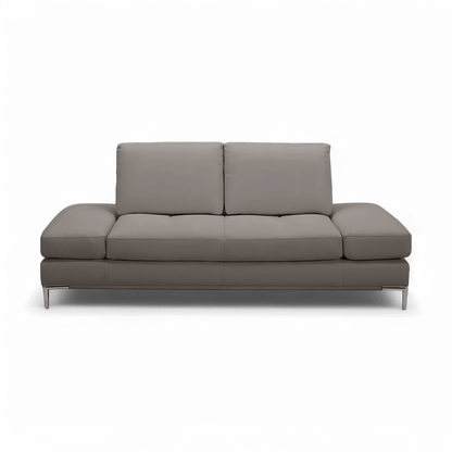 Canapé 2 places Livio Gris