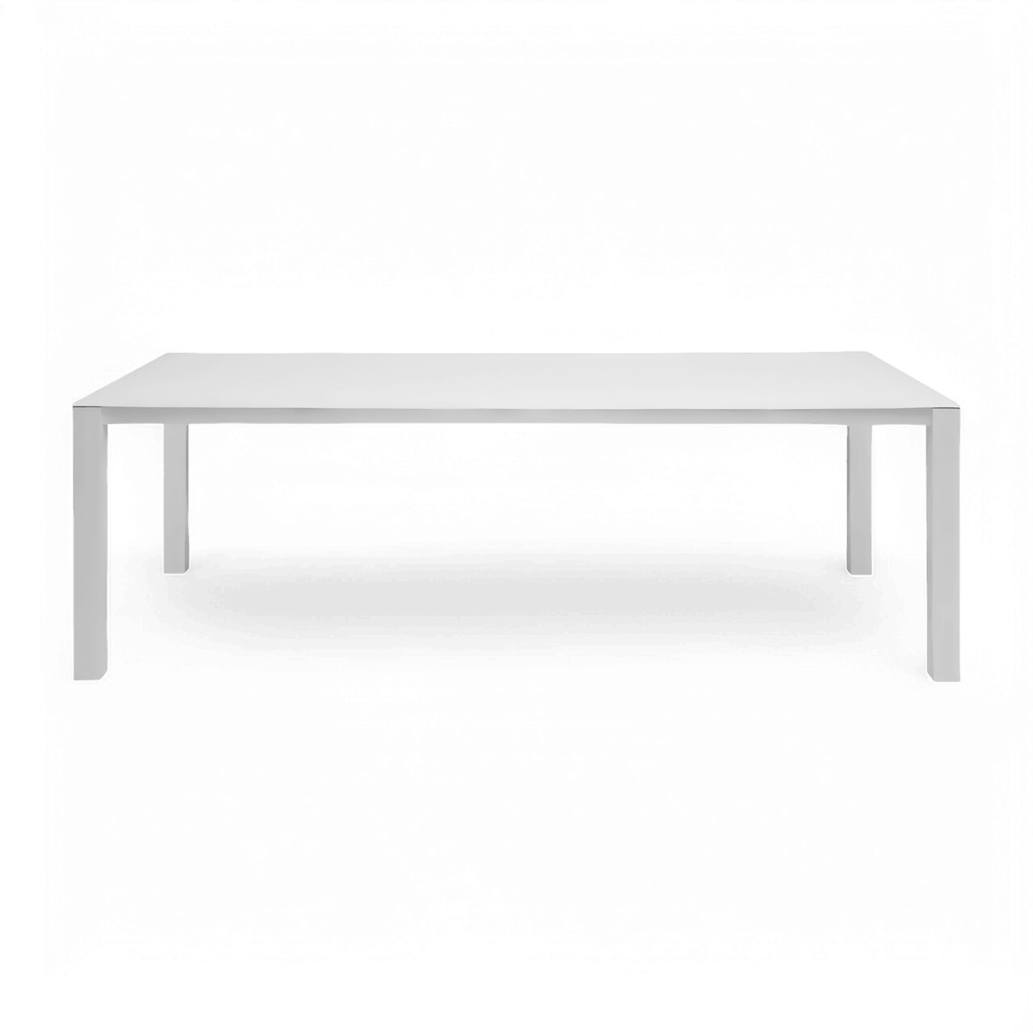 Ensemble de salle à manger d'extérieur Malta blanc