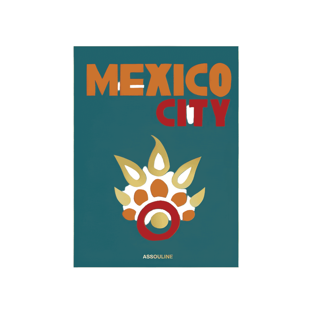 Livre de Mexico