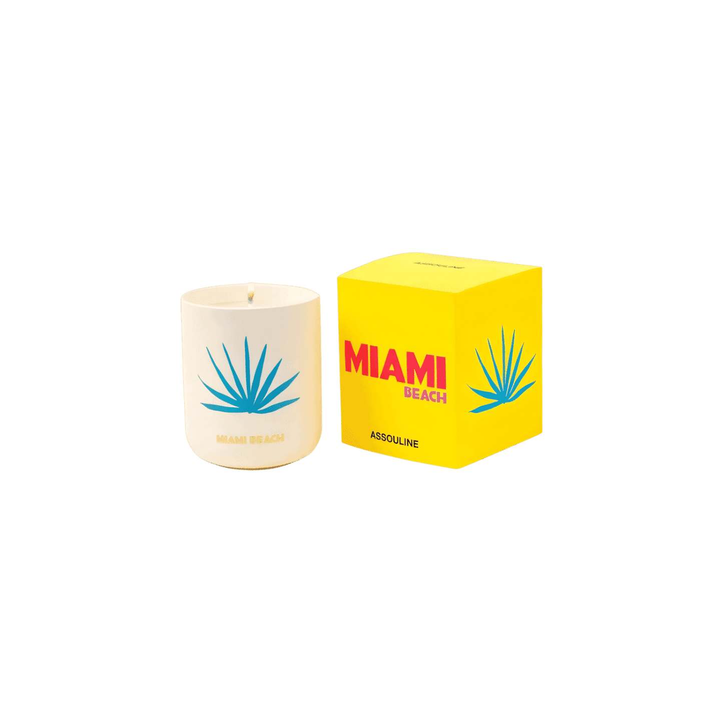 Bougie parfumée Miami Beach