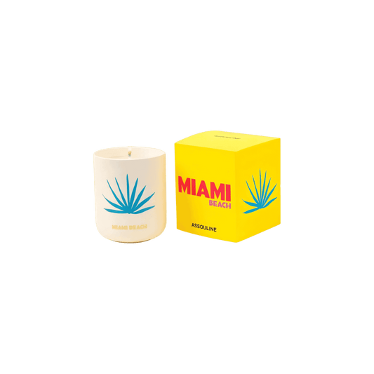 Bougie parfumée Miami Beach