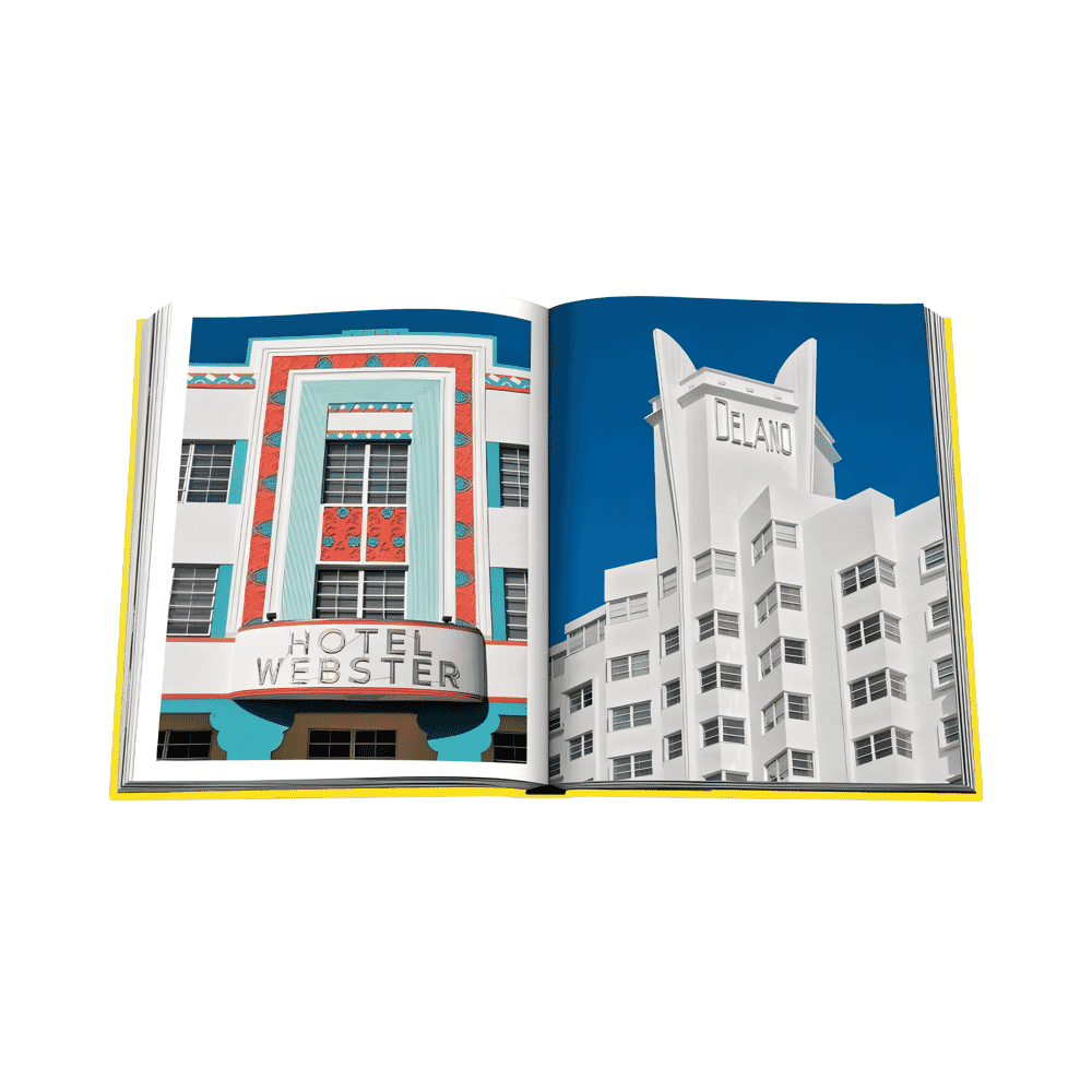 Livre de Miami Beach