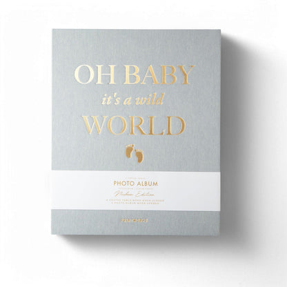 Album photo Mint World Delight