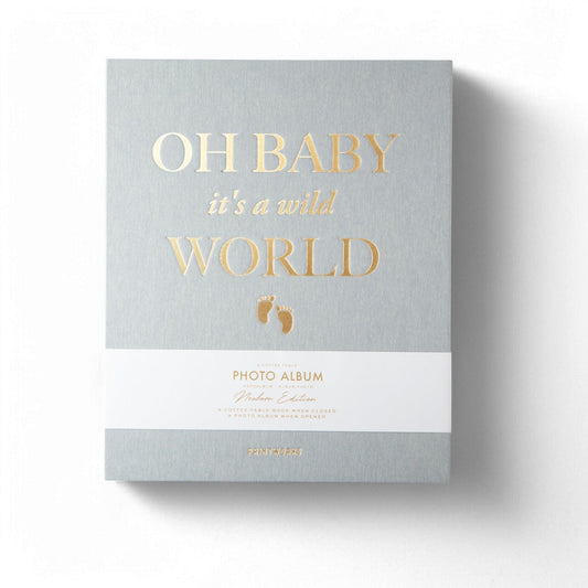 Album photo Mint World Delight