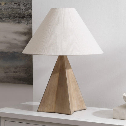 Lampe de table Moss Or antique