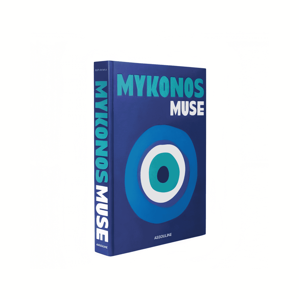 Livre Mykonos Muse