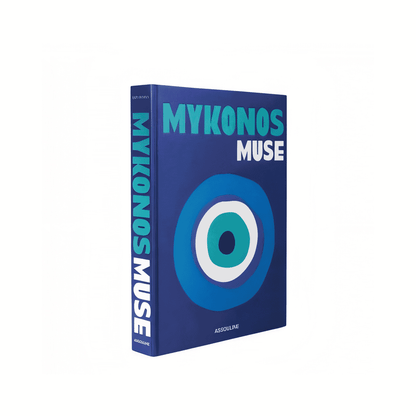 Livre Mykonos Muse