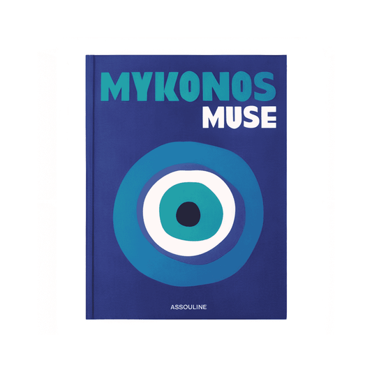 Livre Mykonos Muse