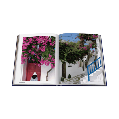 Livre Mykonos Muse