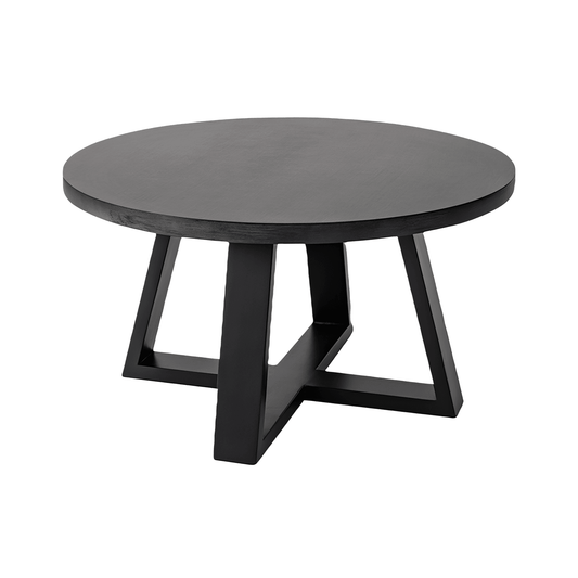 Table basse Nicola noire petite