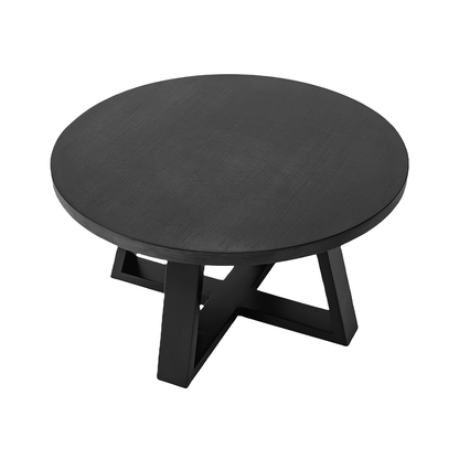 Table basse Nicola noire petite