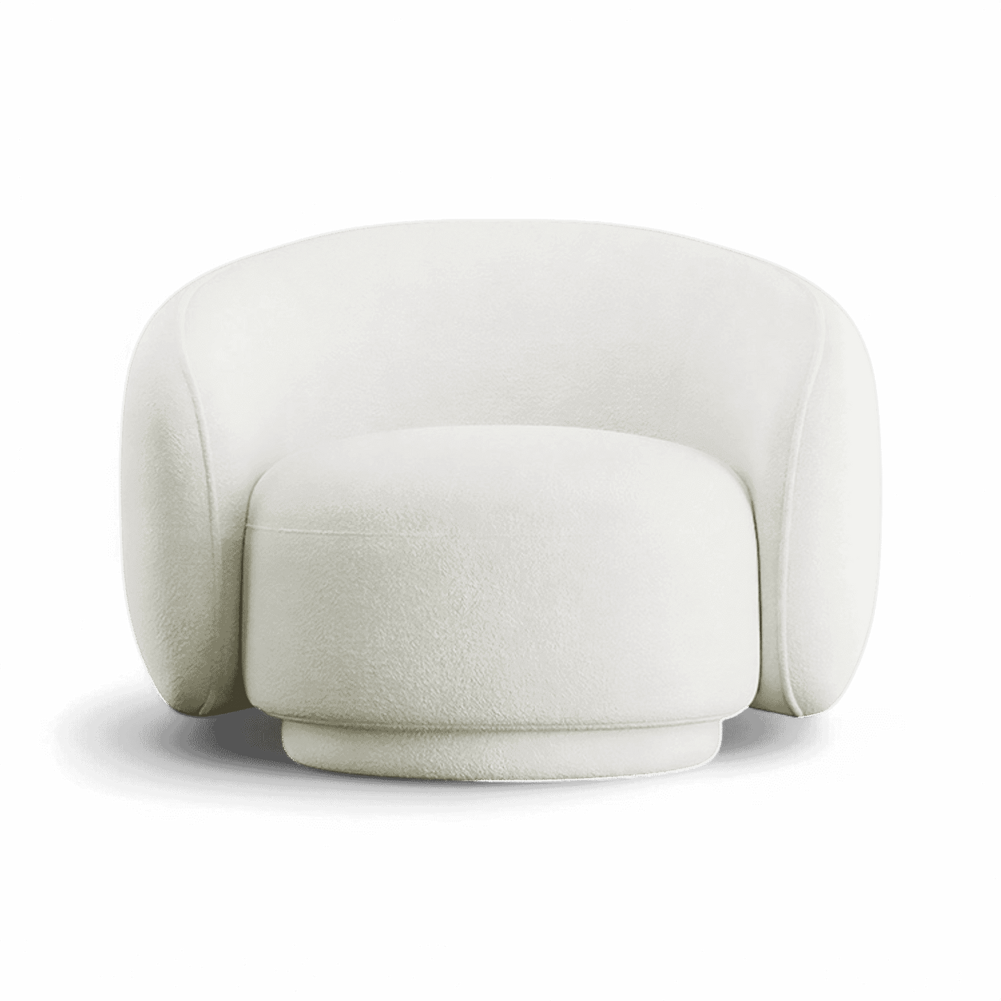 Fauteuil Nido blanc | Édition limitée Modani x Kobi Karp