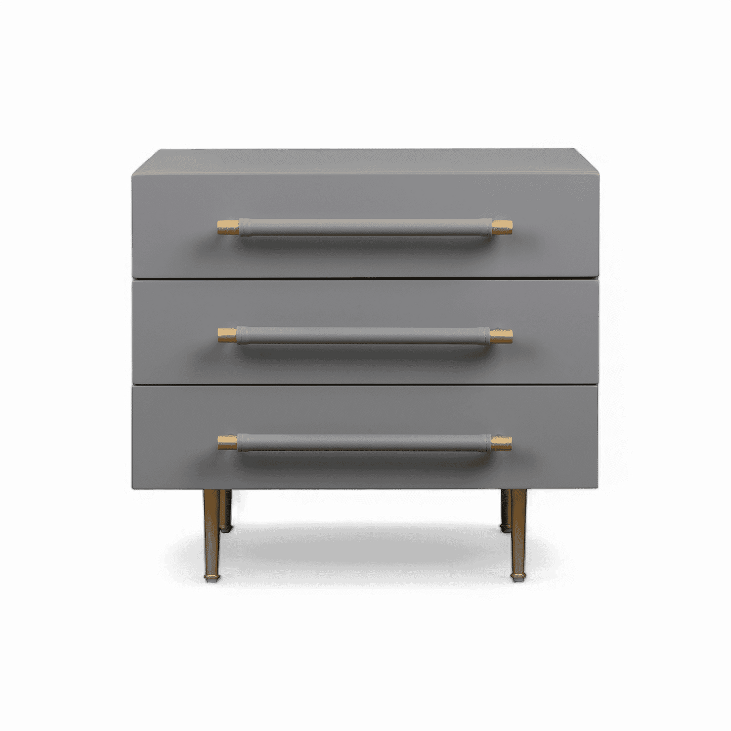 Table de chevet Glade Grey