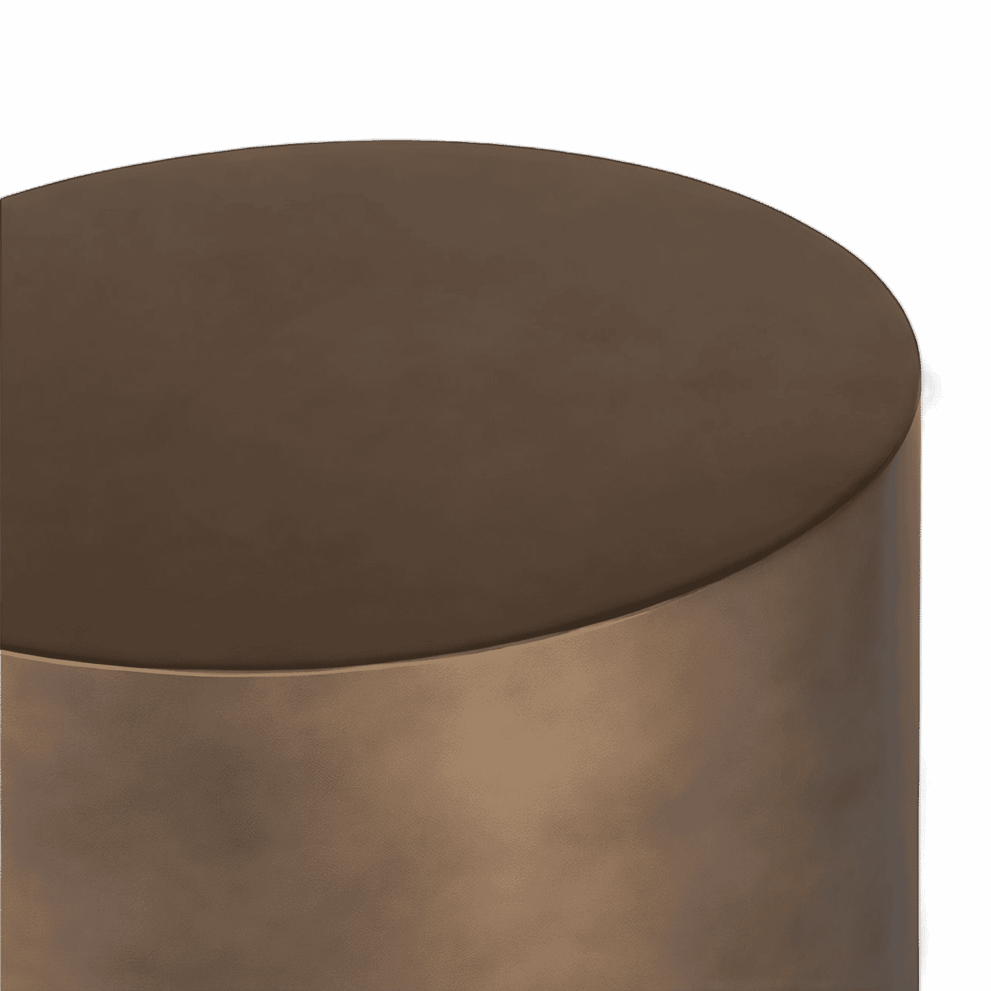 Table d'appoint Opal Gold