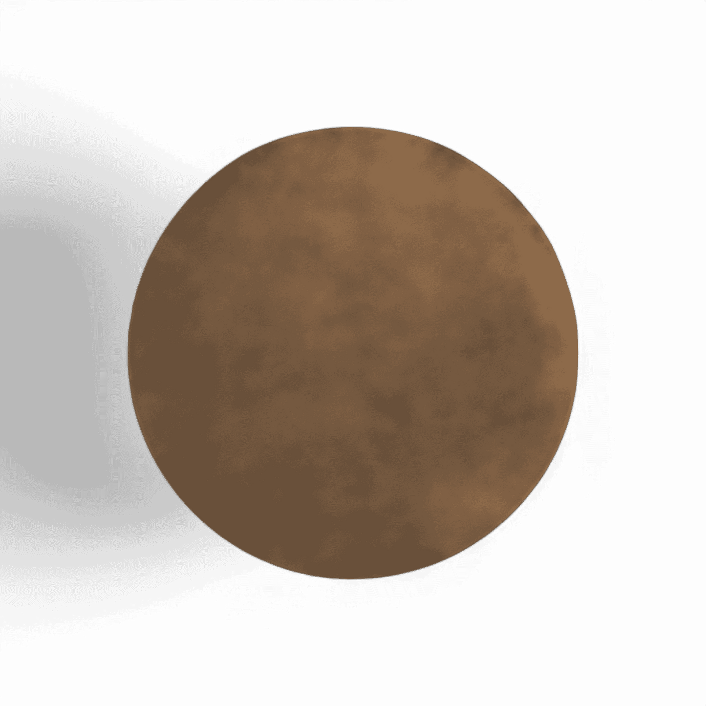 Table d'appoint Opal Gold