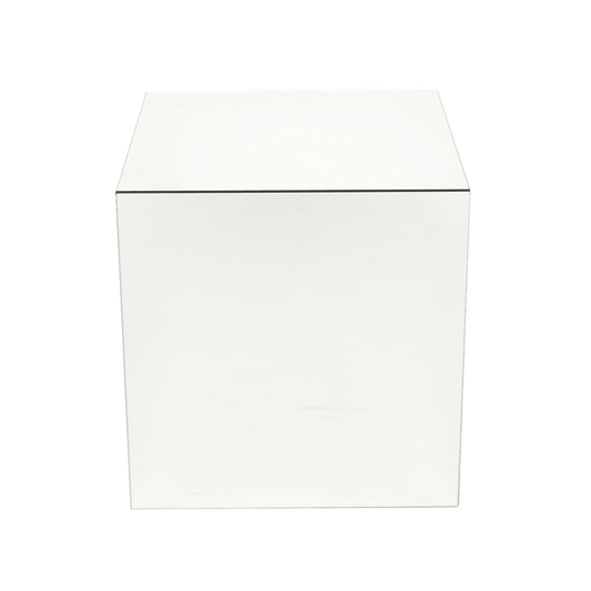 Table d'appoint Ora Argent