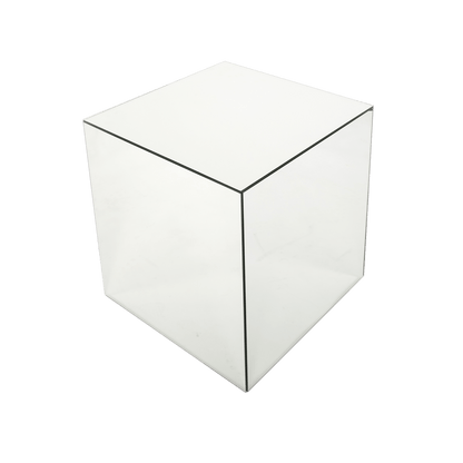 Table d'appoint Ora Argent