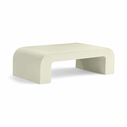 Table basse Osna en albâtre