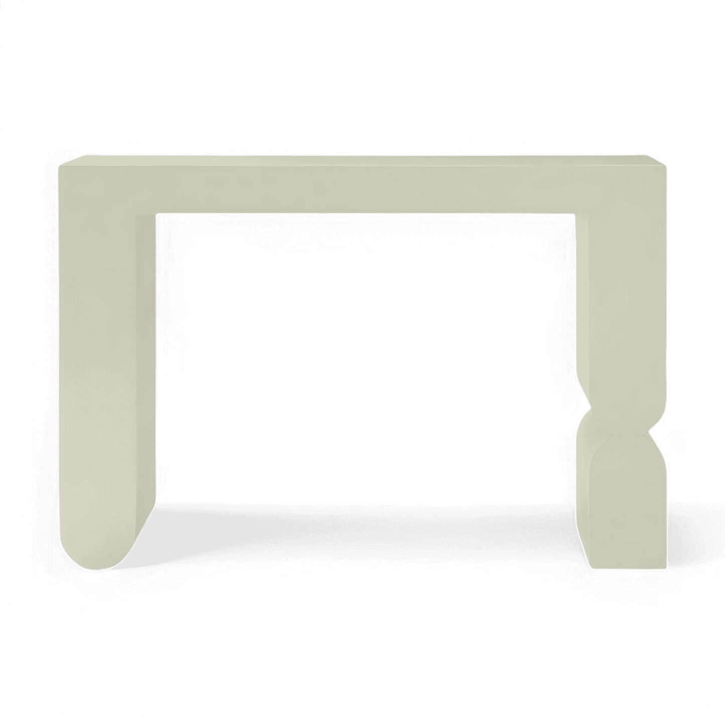 Console Osna en albâtre