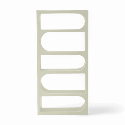 Étagères Osna Albâtre