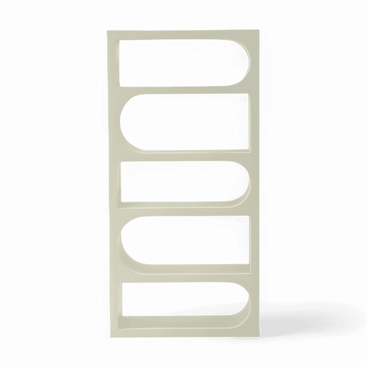 Étagères Osna Albâtre