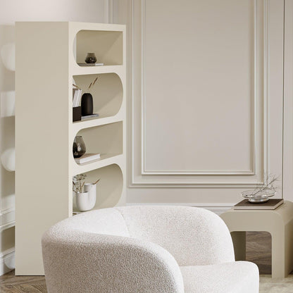 Étagères Osna Albâtre