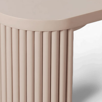 Console Oxford en albâtre