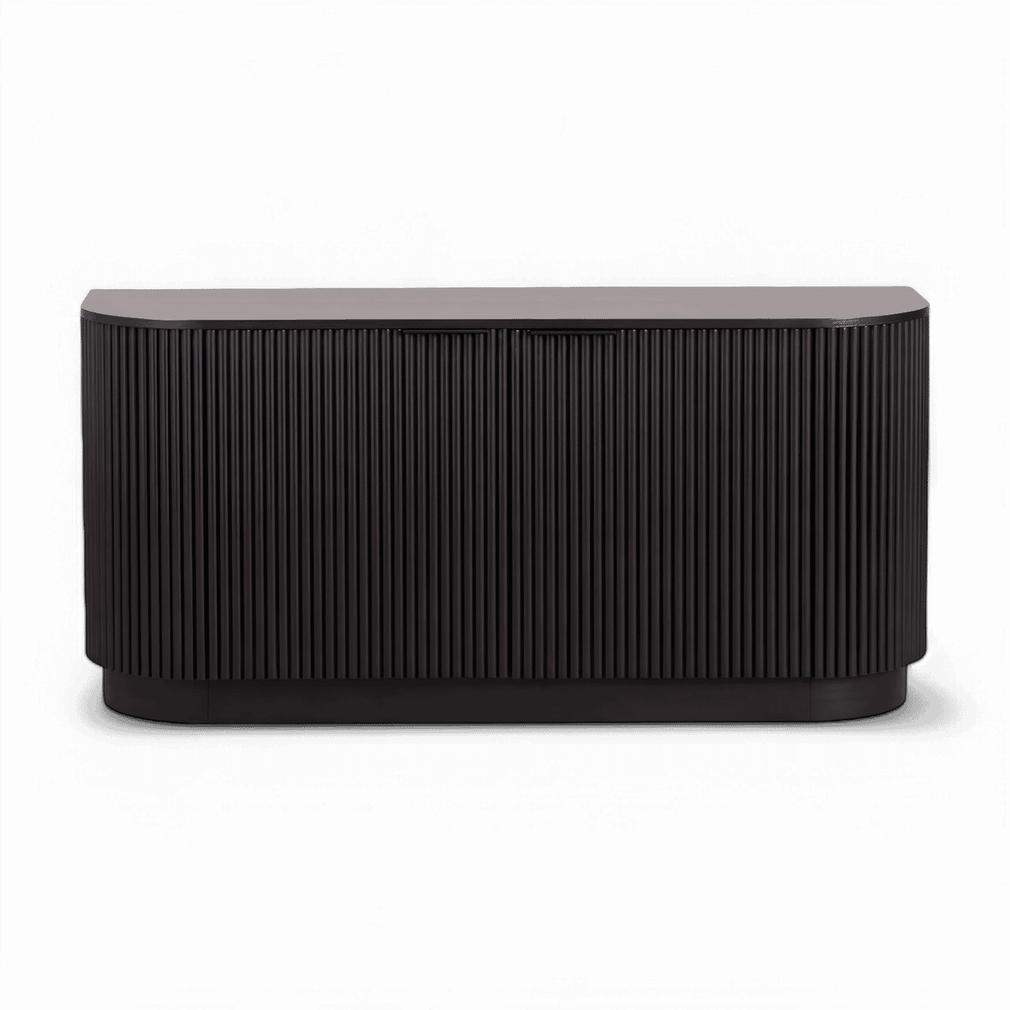 Buffet Oxford en bois noir