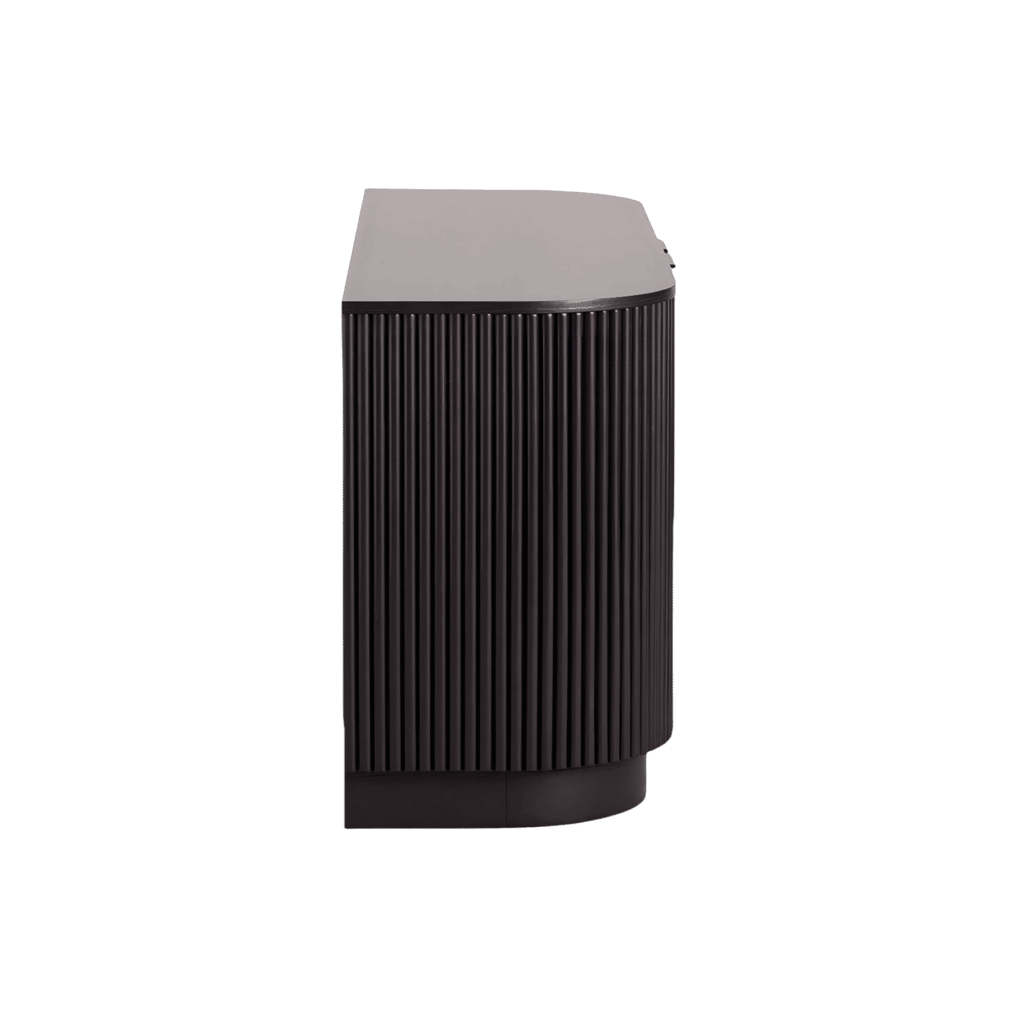 Buffet Oxford en bois noir