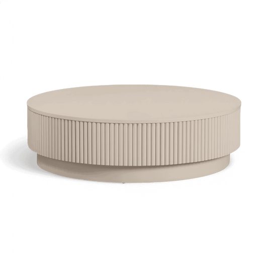 Table basse Oxford en albâtre