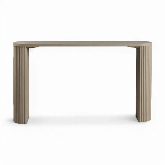 Console Oxford Chêne Greige