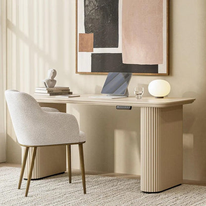 Bureau Oxford Albâtre