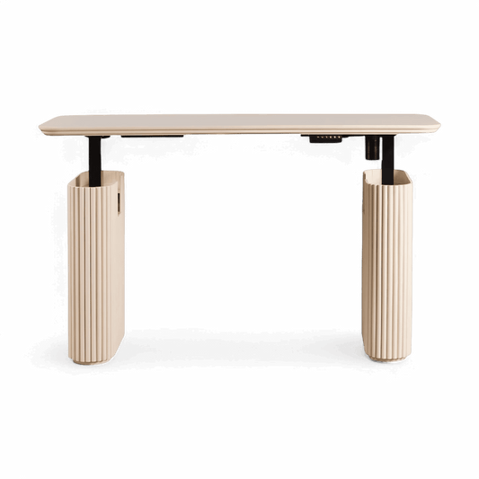 Bureau Oxford Albâtre