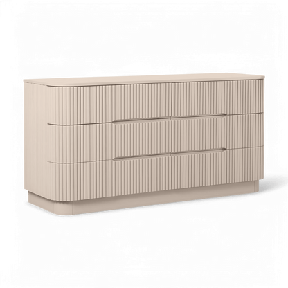 Commode Oxford en albâtre