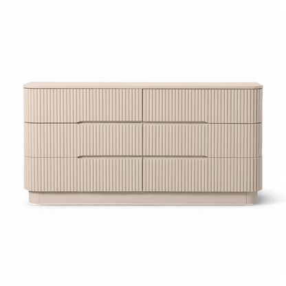 Commode Oxford en albâtre