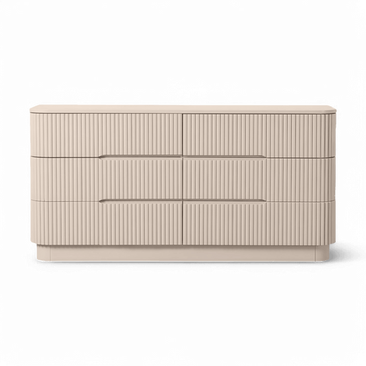 Commode Oxford en albâtre