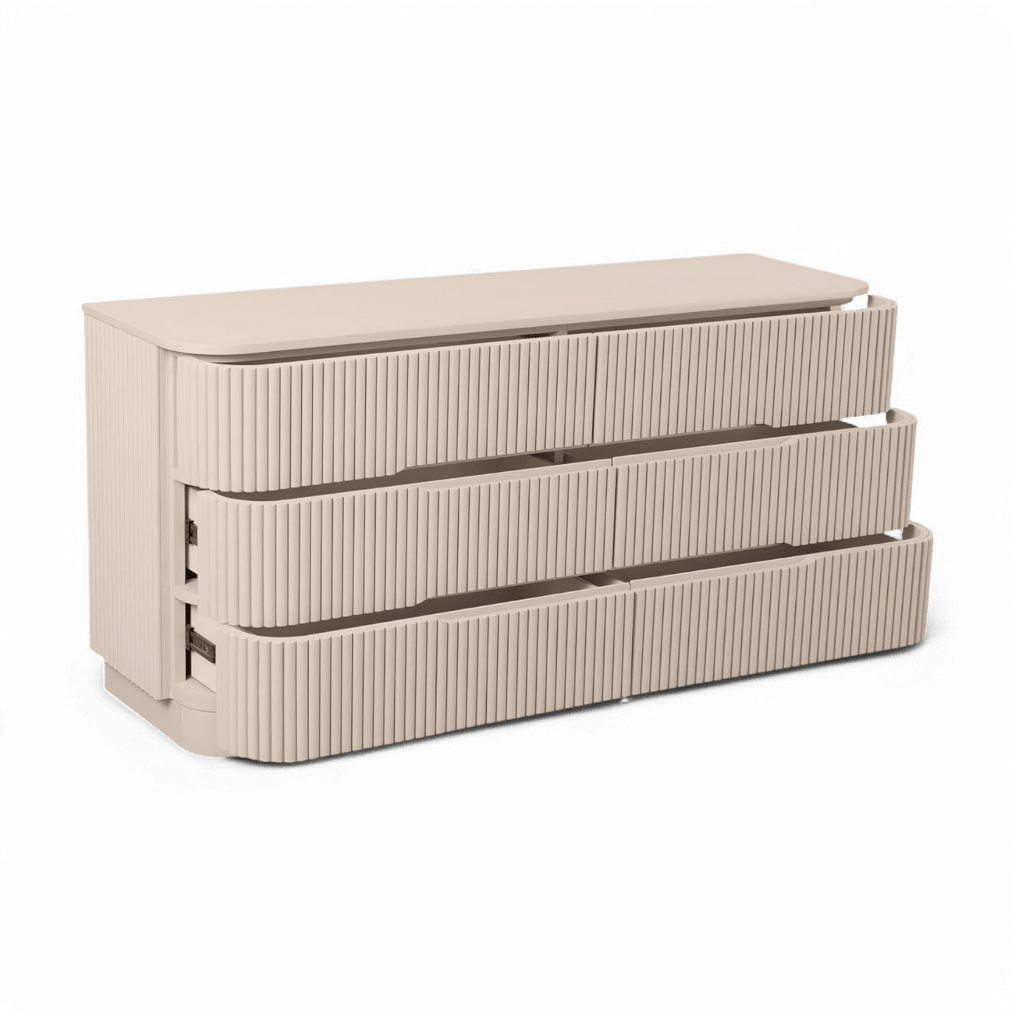 Commode Oxford en albâtre