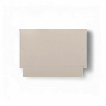 Table de chevet Oxford Albâtre