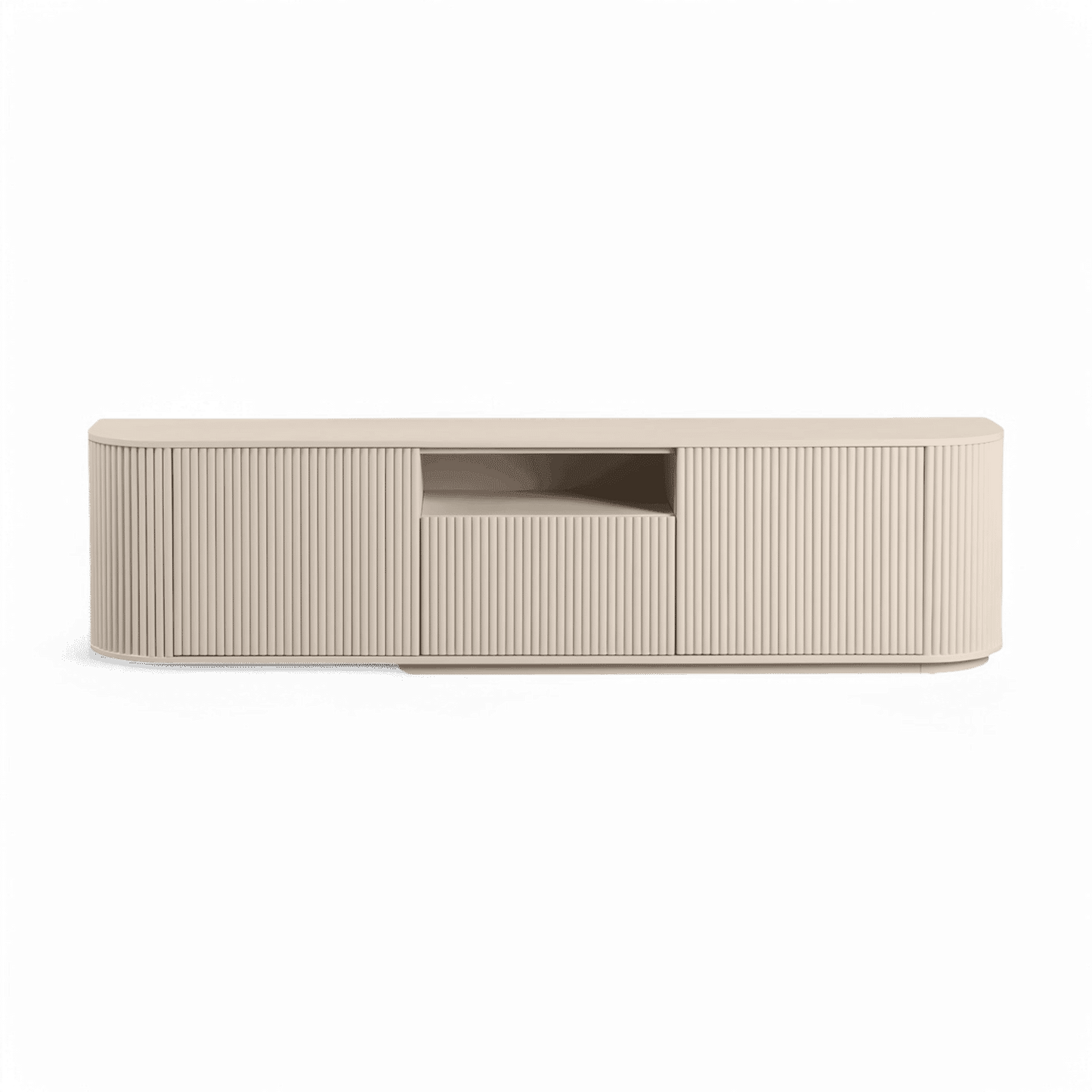 Meuble TV Oxford Albâtre