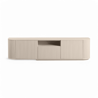 Meuble TV Oxford Albâtre