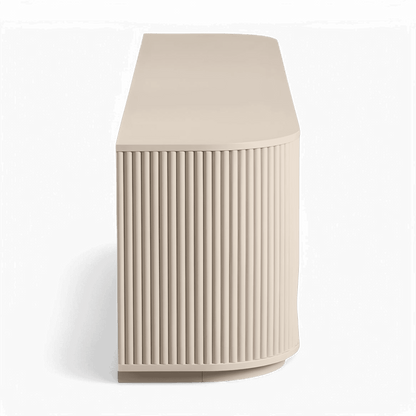 Meuble TV Oxford Albâtre