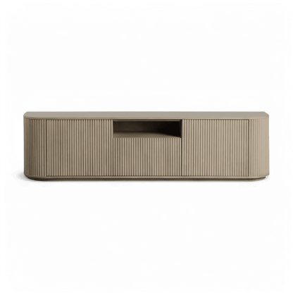 Meuble TV Oxford Chêne Greige